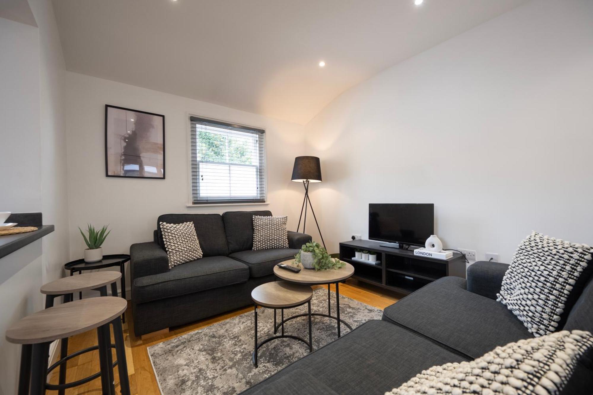 3-Bedroom Charming Central House 坎特伯雷 外观 照片
