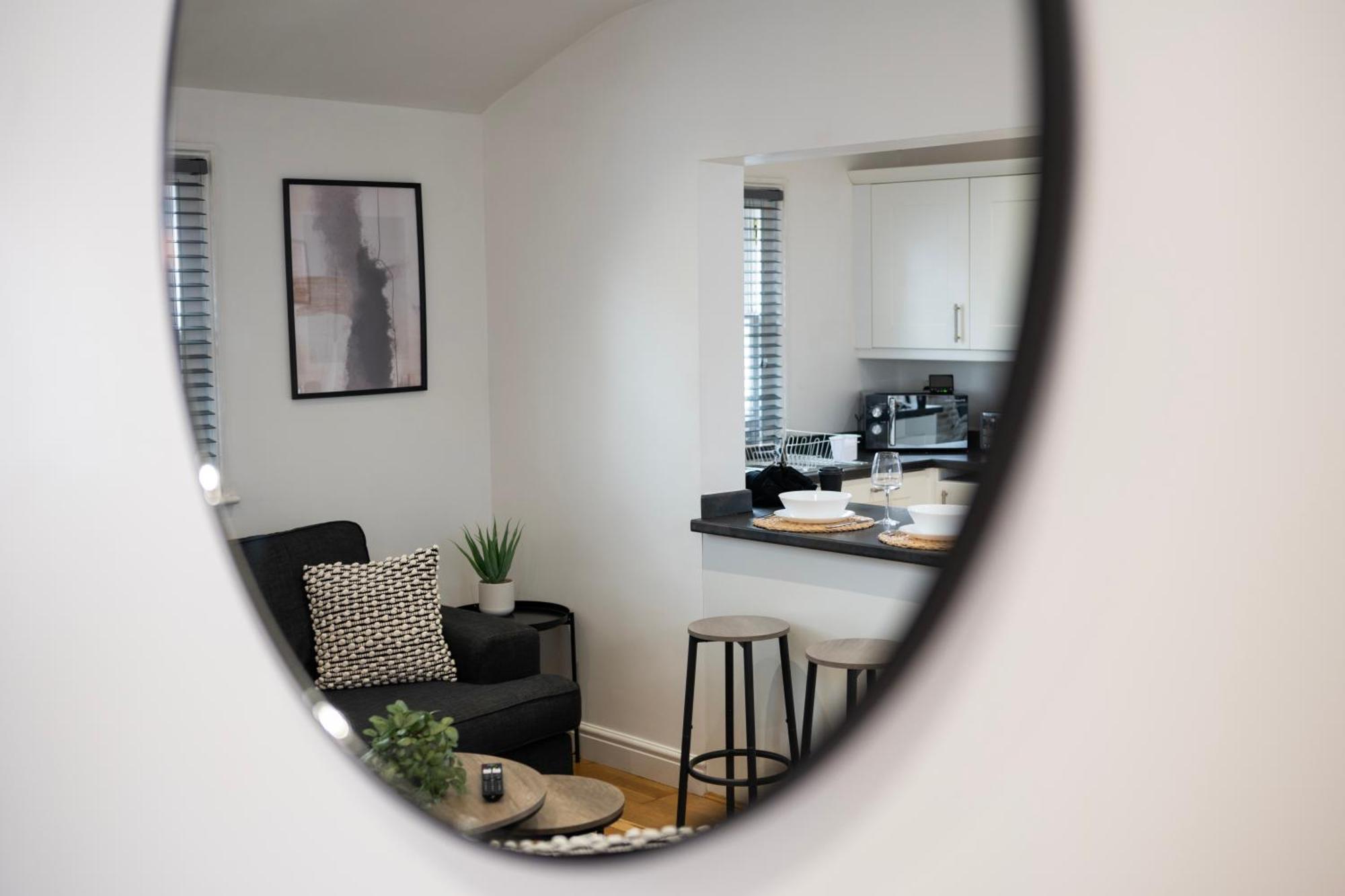 3-Bedroom Charming Central House 坎特伯雷 外观 照片